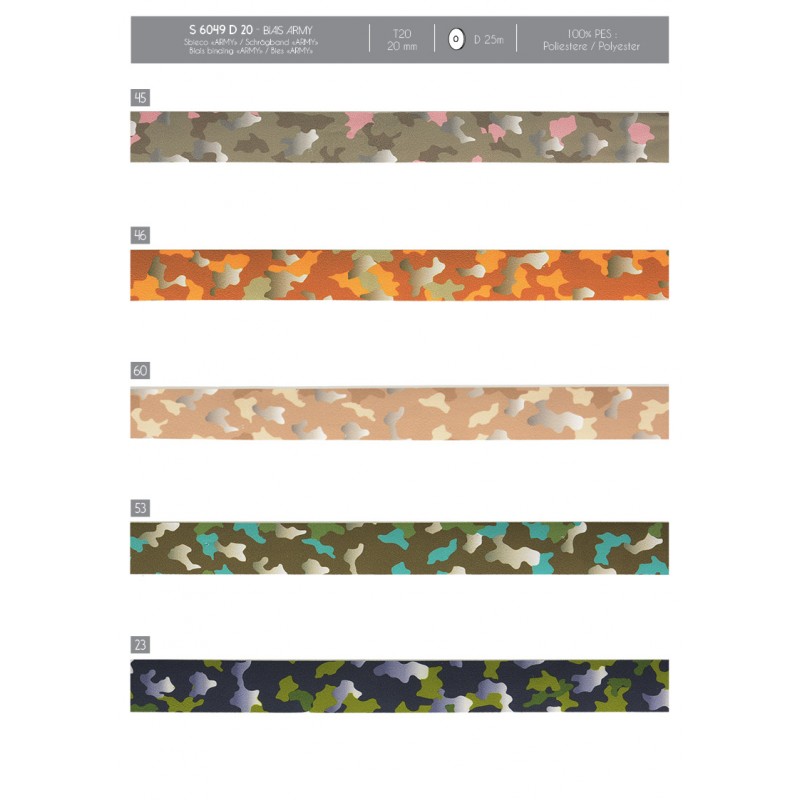 Stephanoise S6049 - BIAIS ARMY