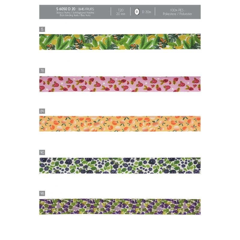 Stephanoise S6050 - BIAIS FRUITS