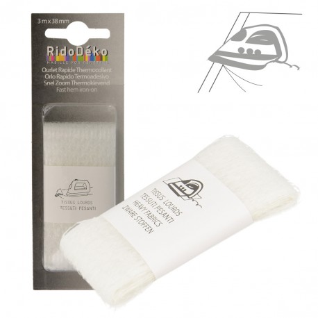 stephanoise S60527 - RAPIDOURLET LOURD 3M*38MM