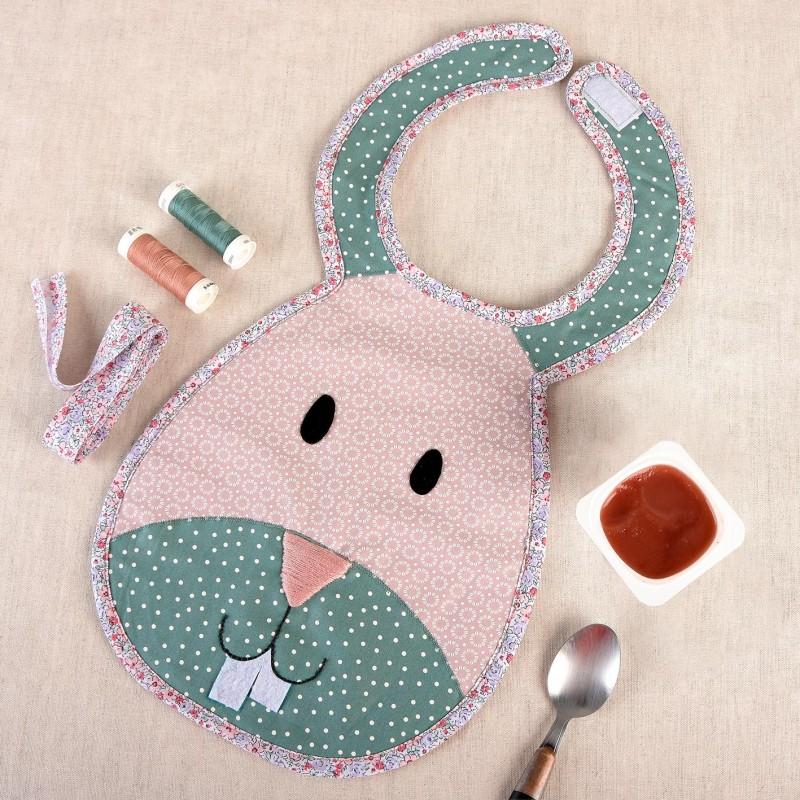 Stephanoise S6054 - BIAIS FLEURETTES