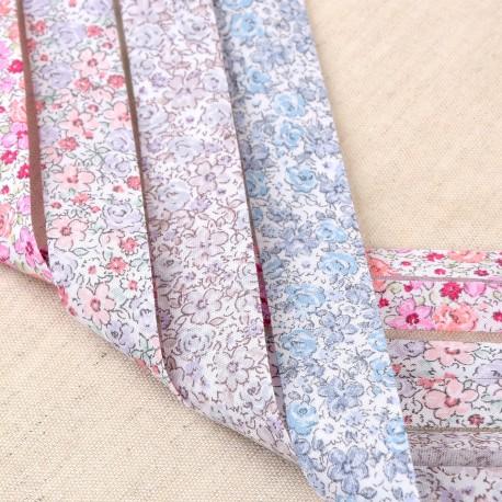stephanoise S6054 - BIAIS FLEURETTES