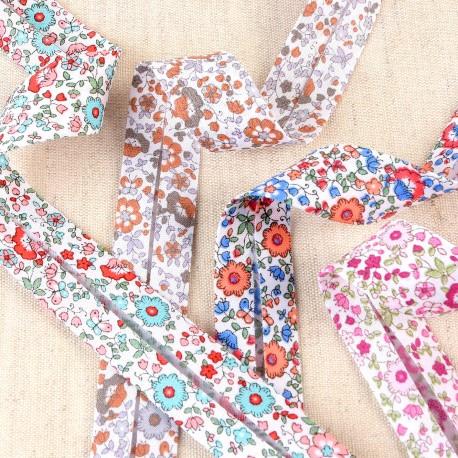 stephanoise S6055 - BIAIS FLEURS