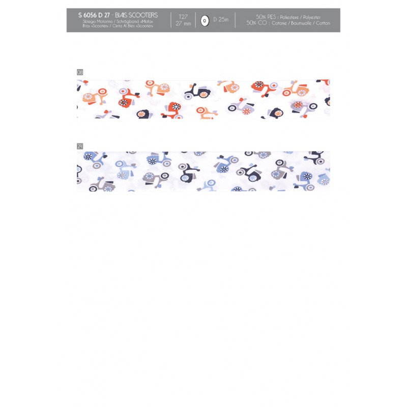 Stephanoise S6056 - BIAIS SCOOTERS