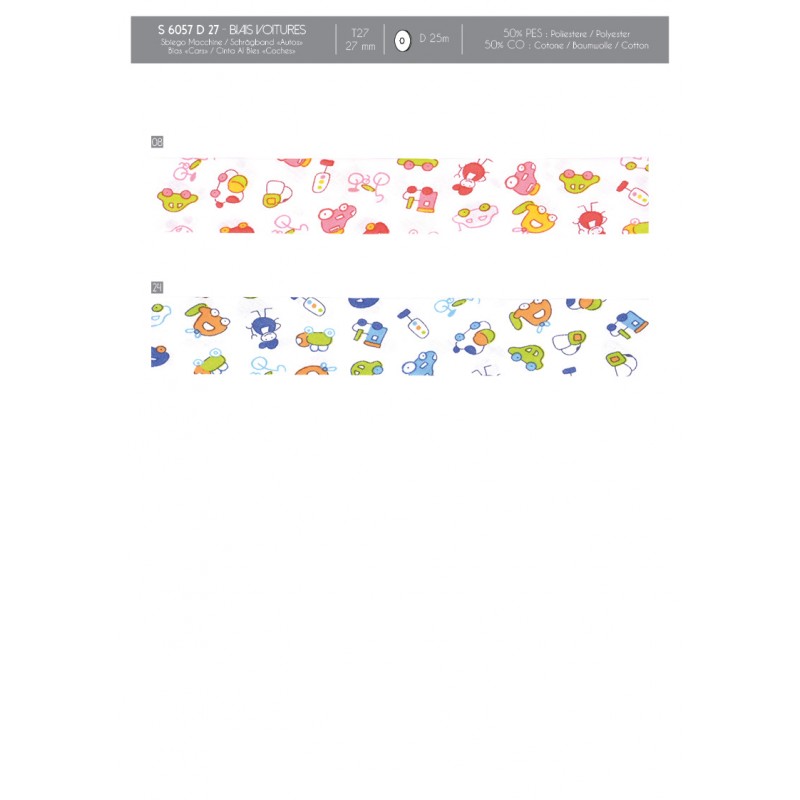 Stephanoise S6057 - BIAIS VOITURES