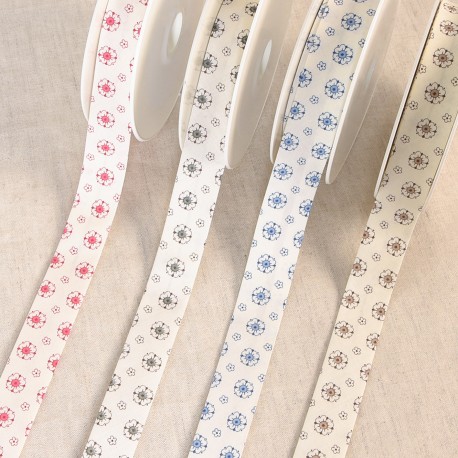 stephanoise S6067 - BIAIS FLEURS