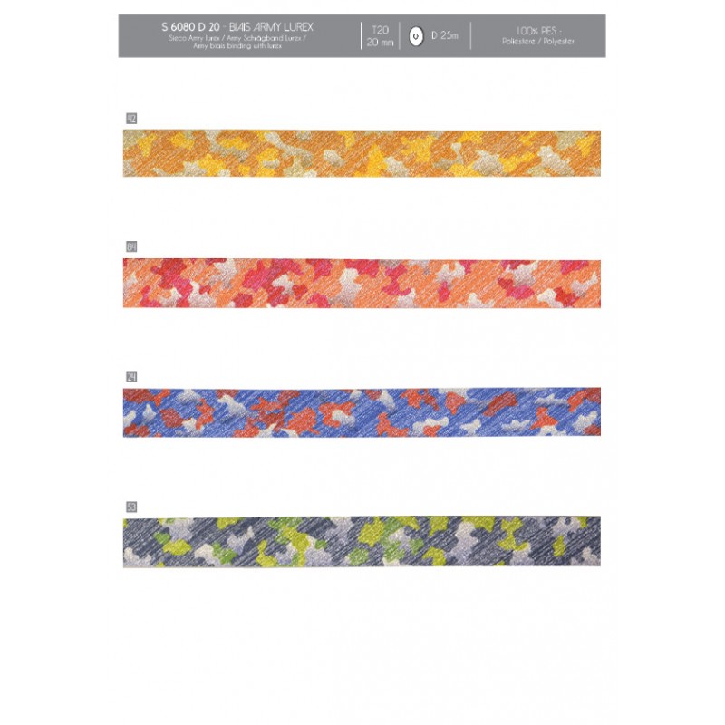 Stephanoise S6080 - BIAIS ARMY METALLIQUE