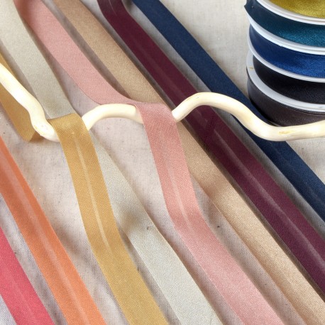 Stephanoise S6088 - BIAIS METAL IRISÉ