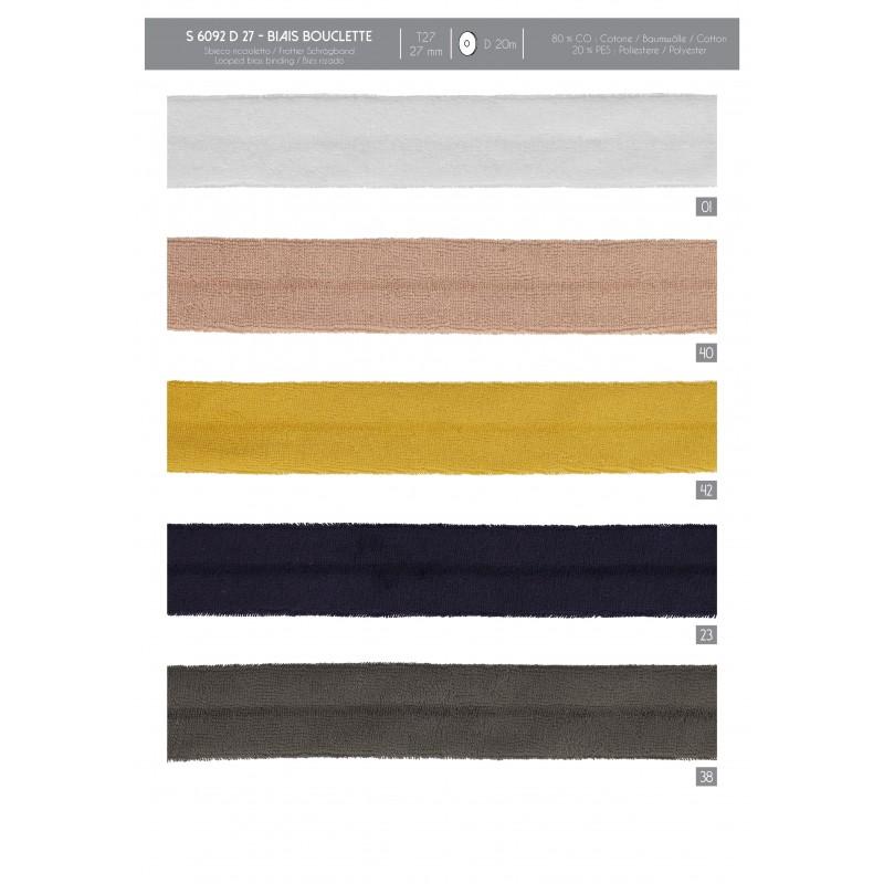 Stephanoise S6092 - BIAIS BOUCLETTE