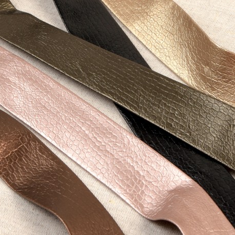 stephanoise S6093 - BIAIS SIMILI LEZARDÉ