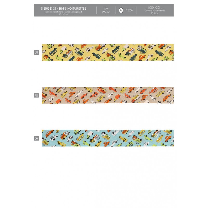 Stephanoise S6102 - BIAIS VOITURETTES