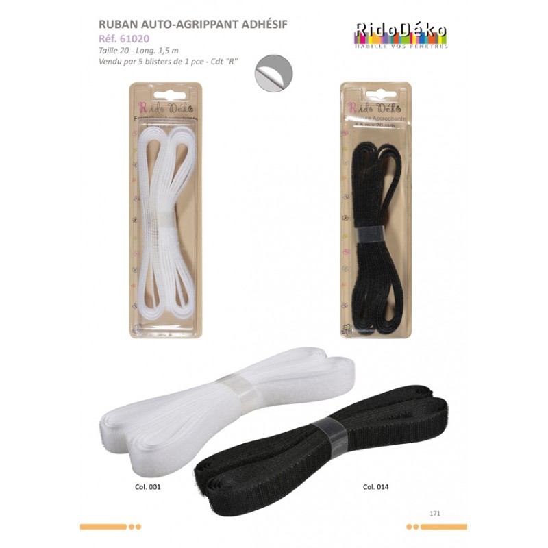 Stephanoise S61020 - RIDO SCRATCH AUTO X1.5MTS