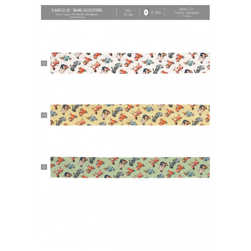 Stephanoise S6103 - BIAIS SCOOTERS