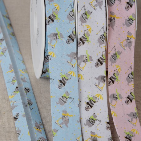 stephanoise S6104 - BIAIS OURSONS