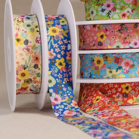 stephanoise S6106 - BIAIS FLEURS