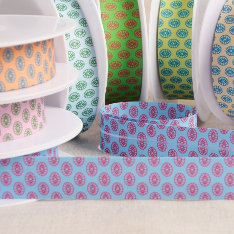 stephanoise S6107 - BIAIS SIXTIES