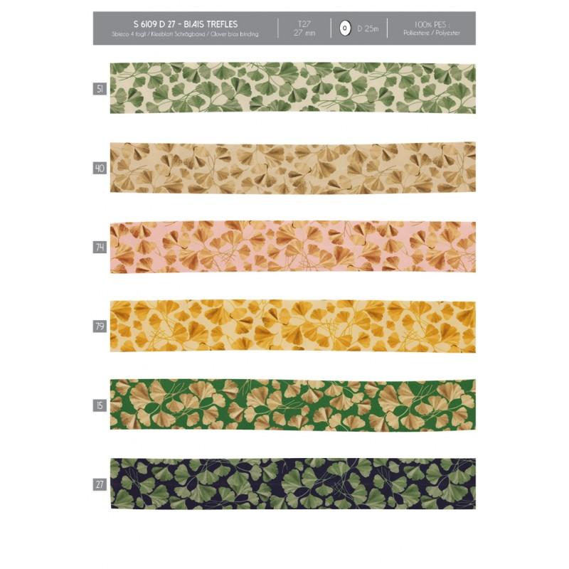 Stephanoise S6109 - BIAIS TREFLES