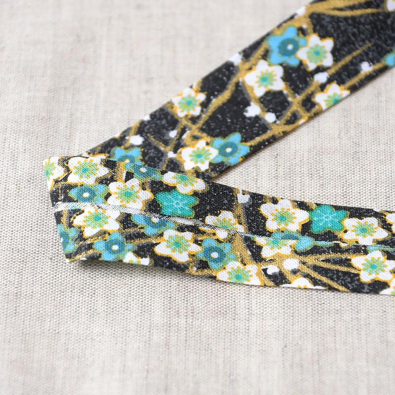 Stephanoise S6113 - BIAIS FLEURS