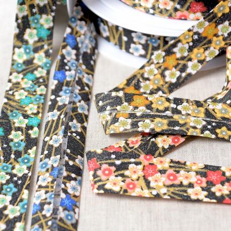 stephanoise S6113 - BIAIS FLEURS