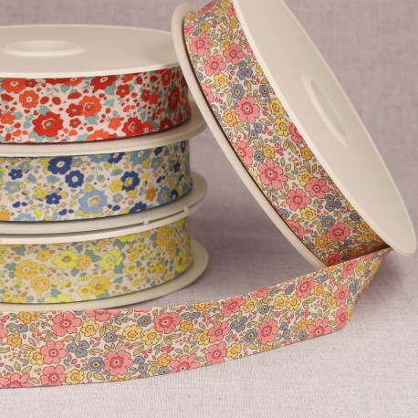stephanoise S6120 - BIAIS FLEURETTES