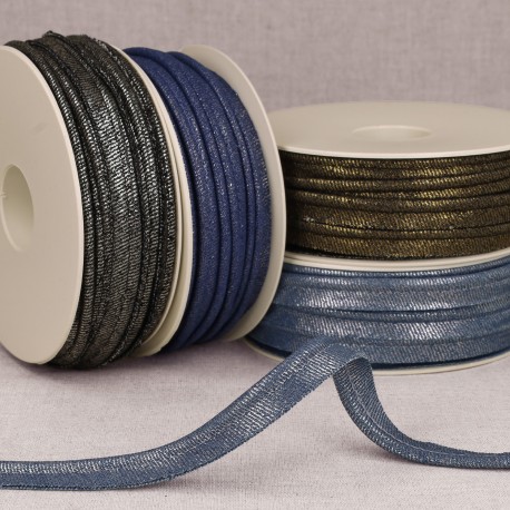 stephanoise S6124 - DEPASSANT JEAN METALLISÉ