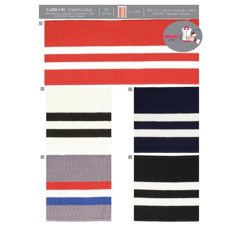 Stephanoise S6208 - BORD COTE X 1 20 MÈTRES