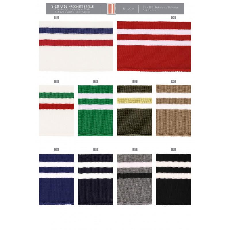 Stephanoise S6211 - POIGNETS&TAILLE X 1 20MTS