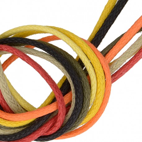 stephanoise S645 - LACET SIMILI 2MM