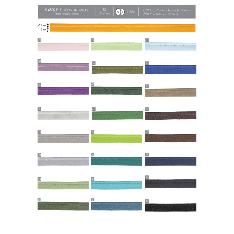 Stephanoise S6502 - DEPASSANT MECHE 2