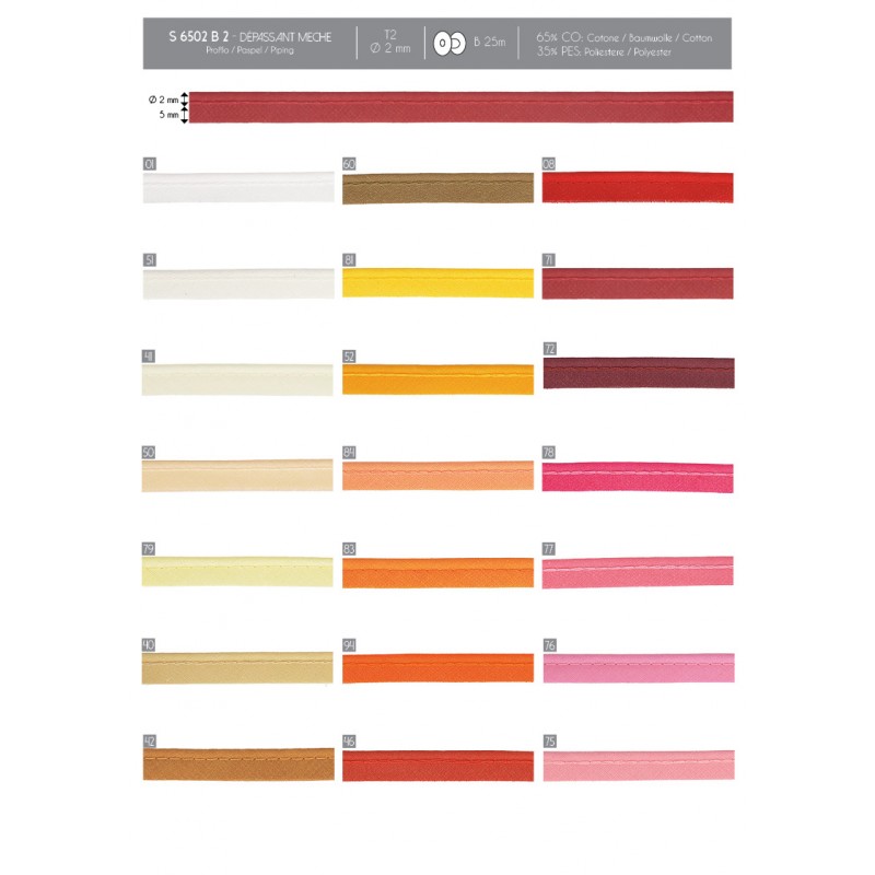 Stephanoise S6502 - DEPASSANT MECHE 2