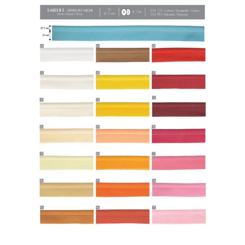 Stephanoise S6503 - DEPASSANT MECHE 5