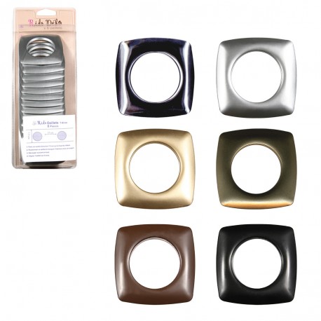 Stephanoise S65206 - OEILLETS DIAMETRE 40MM