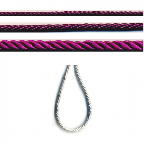 stephanoise S670 - CORDELIERE 4MM