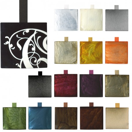 stephanoise S67023 - MAGNET RÉSINE CARRÉ