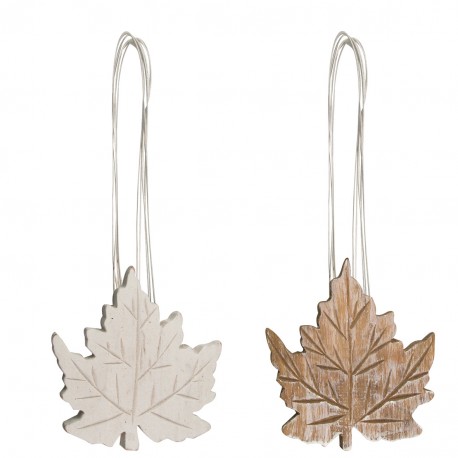 stephanoise S67038 - MAGNET FEUILLE BOIS X 1