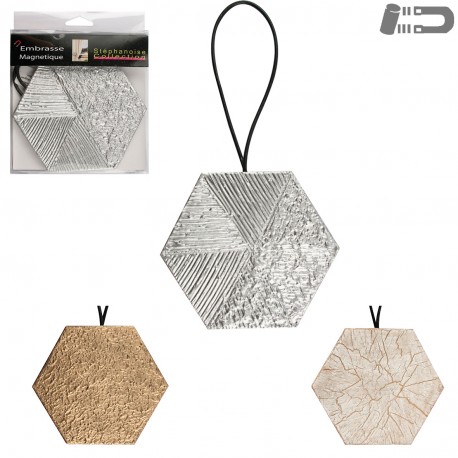 stephanoise S67061 - MAGNET HEXAGONE