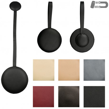 stephanoise S67065 - MAGNET ROND CUIR GM