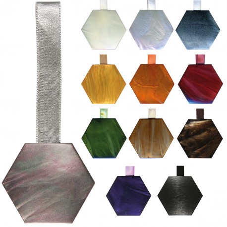 stephanoise S67074 - MAGNET RÉSINE HEXAGONE