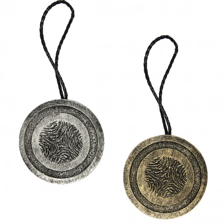 stephanoise S67079 - MAGNET RESINE "ROND"