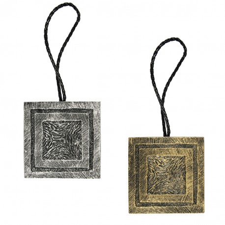 stephanoise S67080 - MAGNET RESINE "CARRE"