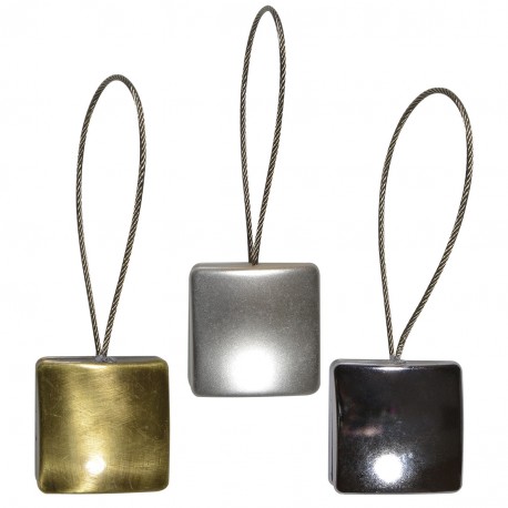 Stephanoise S67085 - MAGNET"CARRE"CABLE ACIER