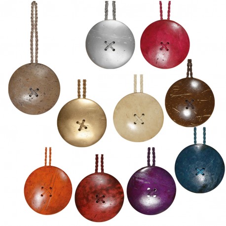 stephanoise S67091 - MAGNET RIDEAUX "BOUTON"