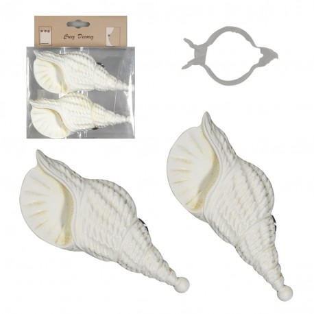 Stephanoise S67112 - CLIP ESCARGOT X 2