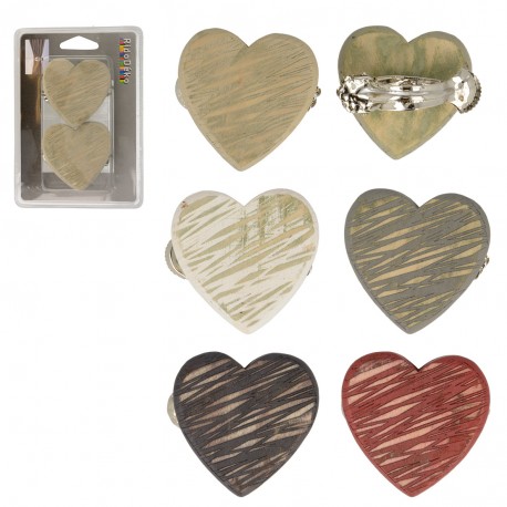 stephanoise S67127 - PINCE A RIDEAUX "COEURS"