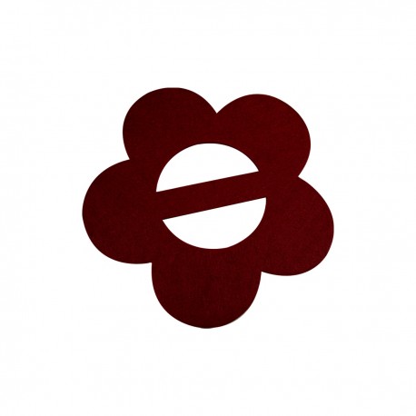 stephanoise S67202 - BROCHE RIDEAUX FEUTRINE