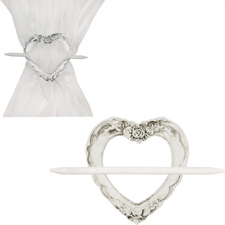 Stephanoise S67227 - BROCHE RESINE "COEURS"