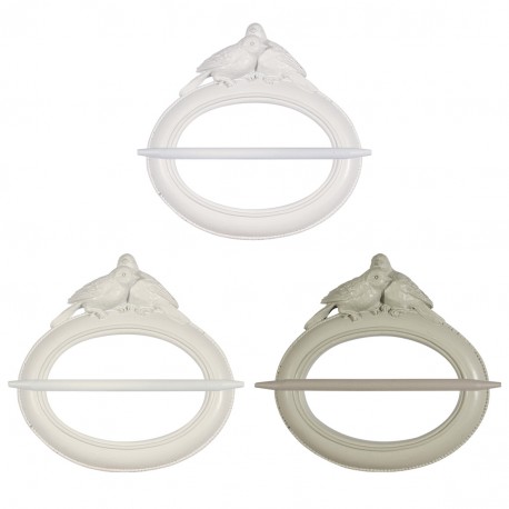 Stephanoise S67231 - BROCHE RIDEAUX "OISEAUX"