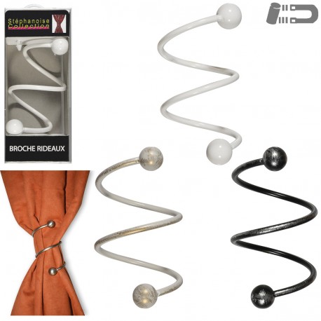 Stephanoise S67235 - BROCHE SPIRALE PM