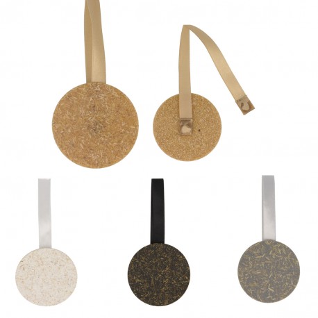 stephanoise S67513 - MAGNET ROND ECORCE DE RIZ