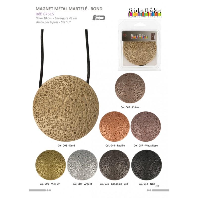 Stephanoise S67515 - MAGNET ROND MARTELE