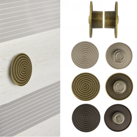 stephanoise S67524 - MAGNET ATTACHES RIDEAUX